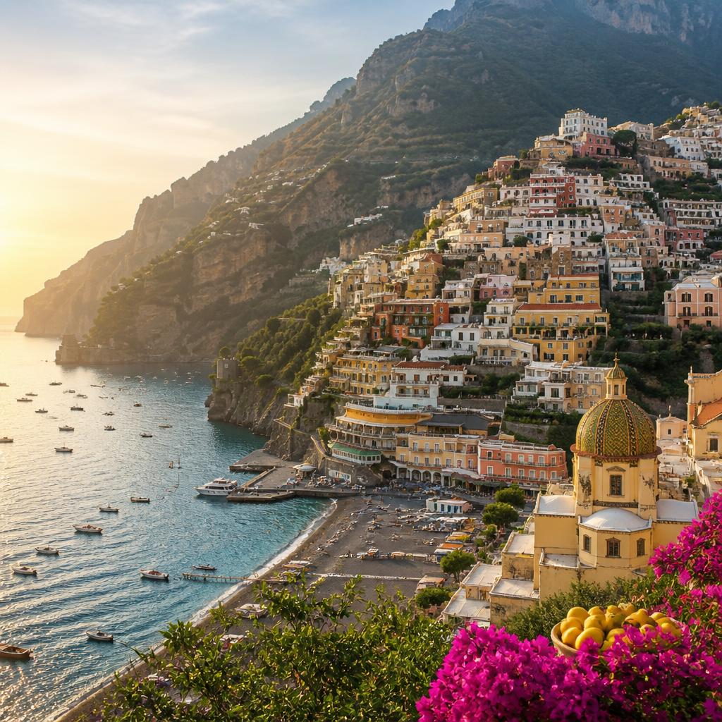 Amalfi Coast Coastal Discovery