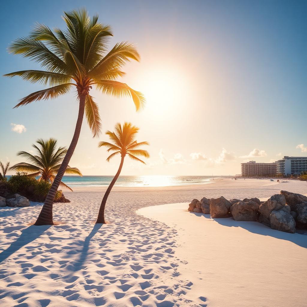 Aruba Paradise Retreat