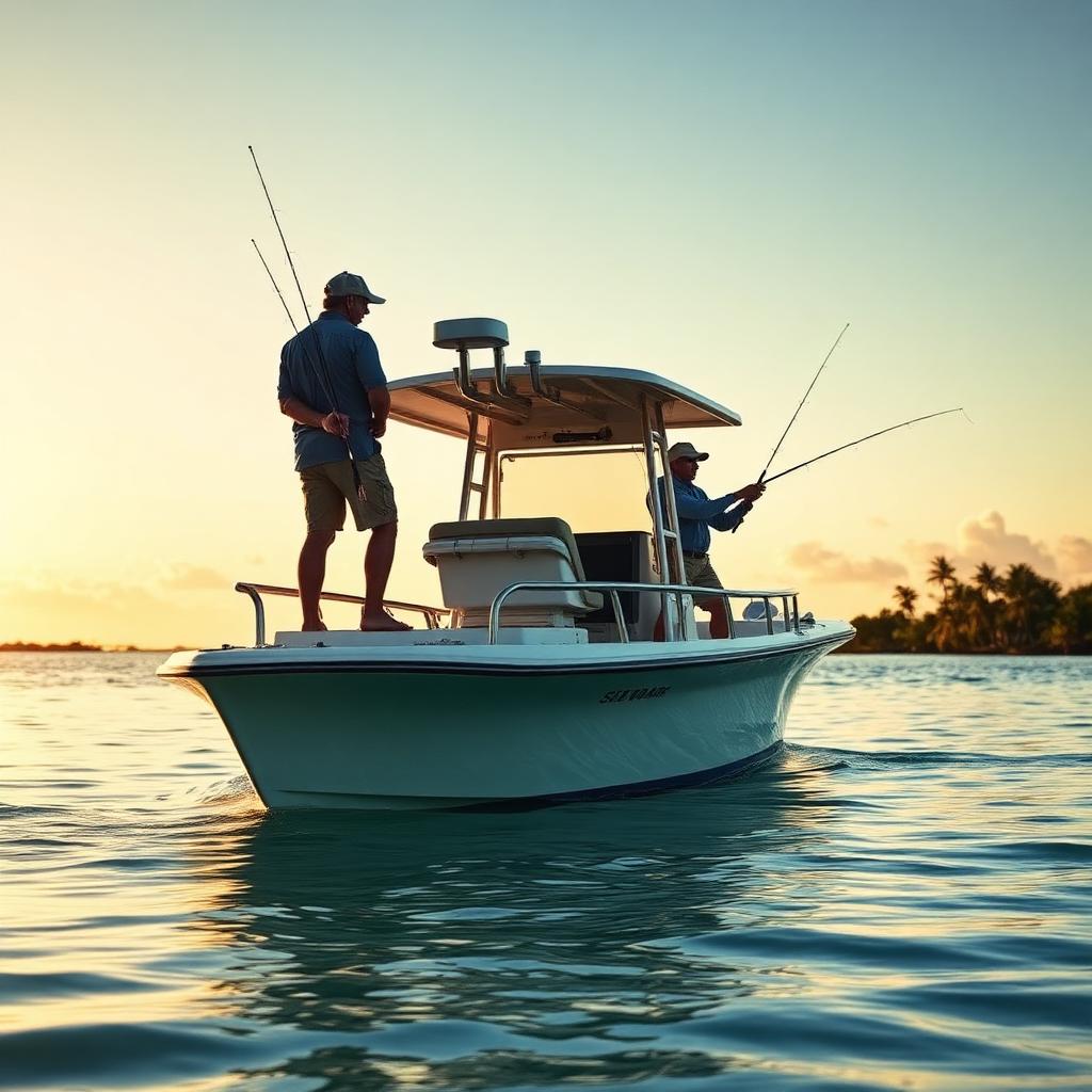 Remote Fishing Escapes
