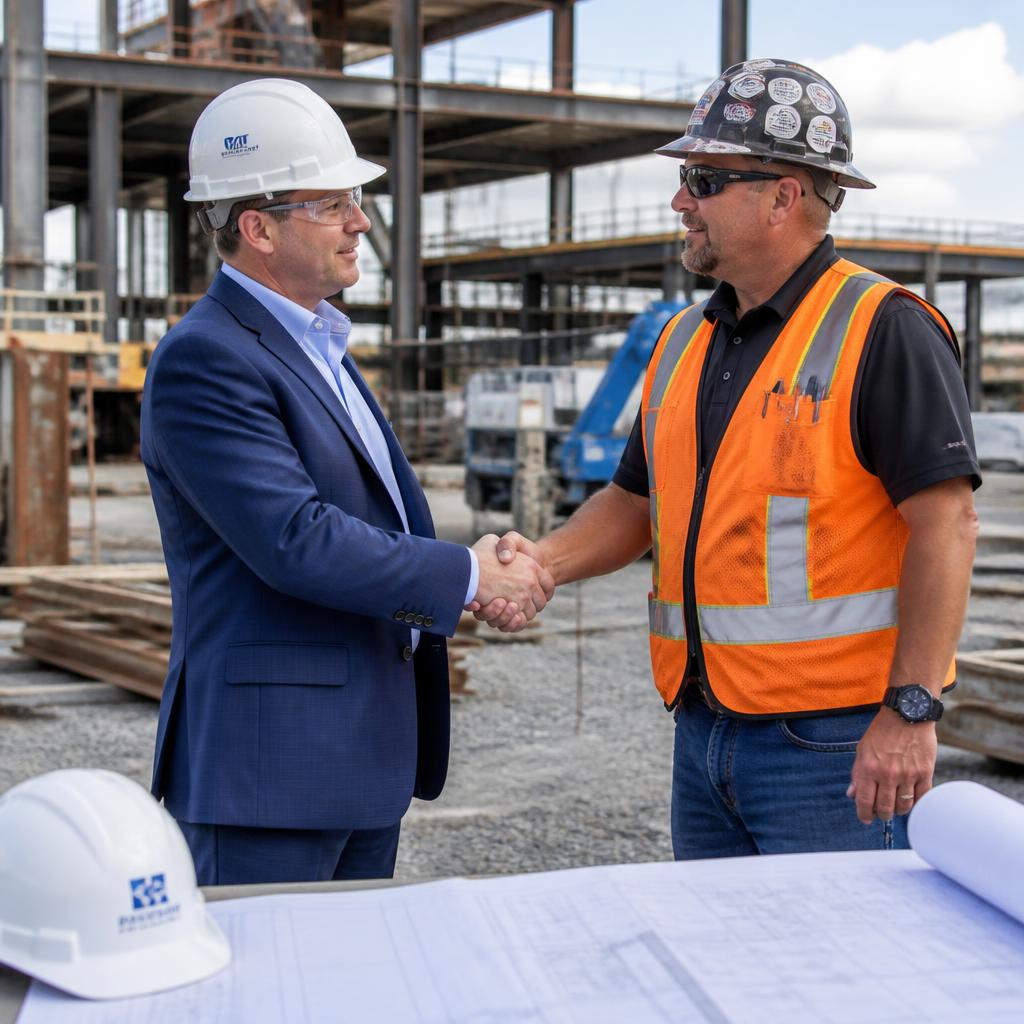 How Manufacturers Increase Contractor Loyalty