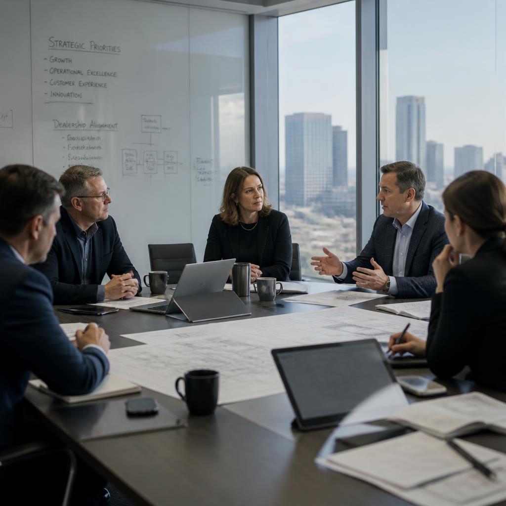 Building High-Performing Dealer Incentive Programs
