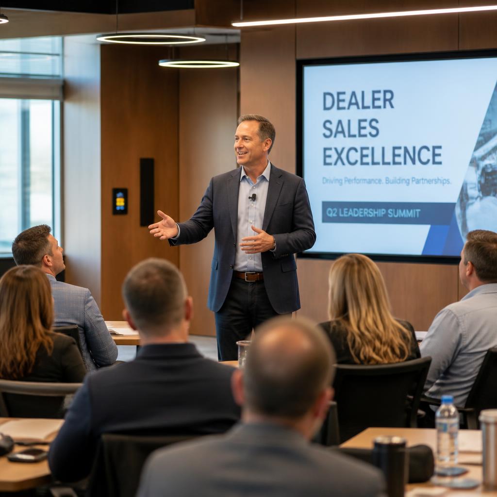 10 Ways to Motivate Dealers