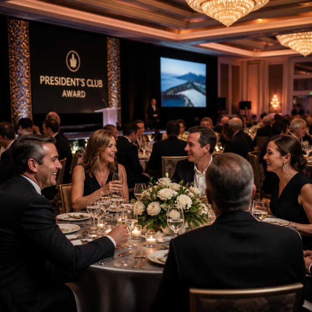 Designing Effective President's Club Programs